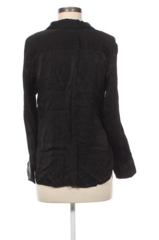 Γυναικείο πουκάμισο Zara, Μέγεθος M, Χρώμα Μαύρο, Τιμή 7,67 €