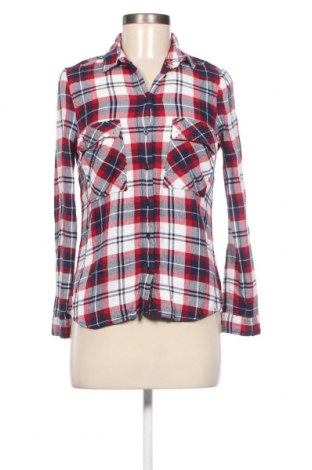Γυναικείο πουκάμισο Zara, Μέγεθος S, Χρώμα Πολύχρωμο, Τιμή 4,18 €