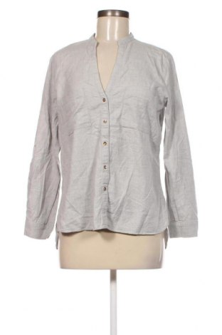 Dámska košeľa  Zara, Veľkosť M, Farba Sivá, Cena  17,45 €