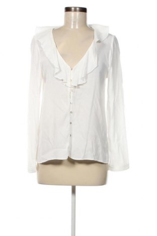 Dámská košile  Zara Trafaluc, Velikost M, Barva Bílá, Cena  205,00 Kč