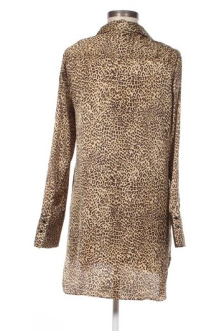 Дамска риза Zara Trafaluc, Размер M, Цвят Многоцветен, Цена 37,41 лв.