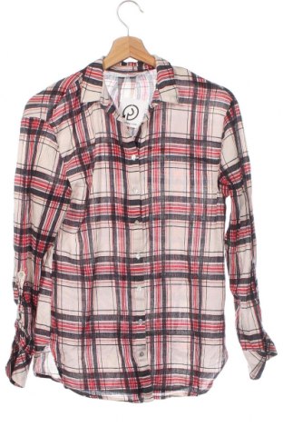 Γυναικείο πουκάμισο Zara Trafaluc, Μέγεθος XS, Χρώμα Πολύχρωμο, Τιμή 5,66 €