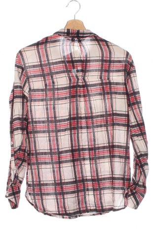 Γυναικείο πουκάμισο Zara Trafaluc, Μέγεθος XS, Χρώμα Πολύχρωμο, Τιμή 5,66 €