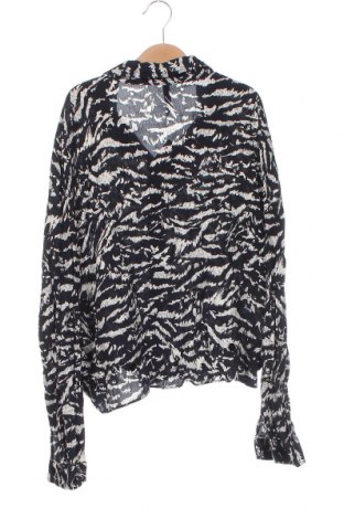 Дамска риза Zara Trafaluc, Размер XS, Цвят Многоцветен, Цена 7,56 лв.