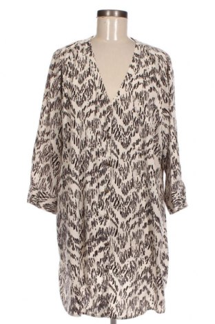 Γυναικείο πουκάμισο Zhenzi, Μέγεθος L, Χρώμα Πολύχρωμο, Τιμή 4,48 €