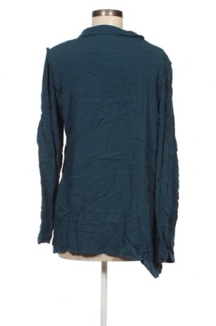 Damenbluse Zizzi, Größe L, Farbe Blau, Preis 4,49 €