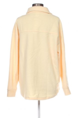 Γυναικείο πουκάμισο iets frans..., Μέγεθος L, Χρώμα Κίτρινο, Τιμή 7,94 €