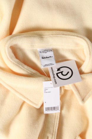 Γυναικείο πουκάμισο iets frans..., Μέγεθος S, Χρώμα Κίτρινο, Τιμή 7,94 €