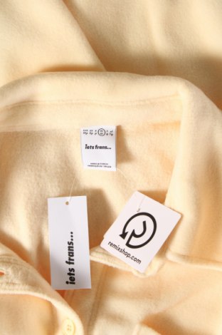 Γυναικείο πουκάμισο iets frans..., Μέγεθος M, Χρώμα Κίτρινο, Τιμή 7,94 €