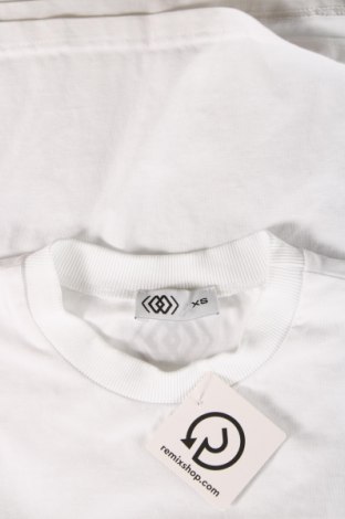 Γυναικείο t-shirt, Μέγεθος XS, Χρώμα Λευκό, Τιμή 10,82 €