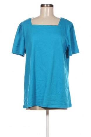Γυναικείο t-shirt, Μέγεθος XL, Χρώμα Μπλέ, Τιμή 6,65 €