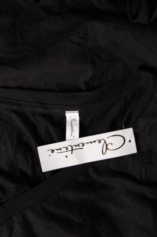 Damen T-Shirt, Größe XXL, Farbe Schwarz, Preis 10,74 €