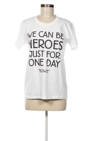 Γυναικείο t-shirt, Μέγεθος M, Χρώμα Λευκό, Τιμή 3,99 €