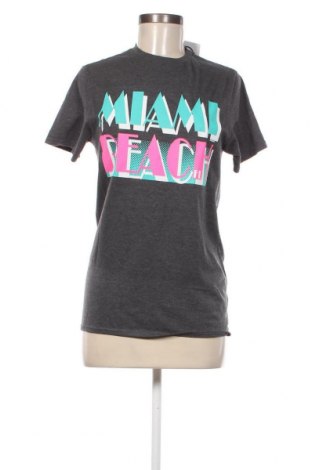Γυναικείο t-shirt, Μέγεθος M, Χρώμα Γκρί, Τιμή 3,99 €