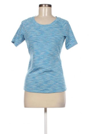 Γυναικείο t-shirt, Μέγεθος M, Χρώμα Μπλέ, Τιμή 5,52 €