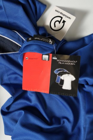Damen T-Shirt, Größe M, Farbe Blau, Preis 4,51 €
