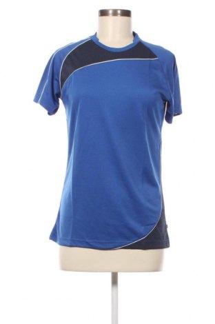 Damen T-Shirt, Größe M, Farbe Blau, Preis 4,51 €