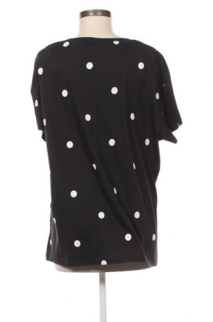 Γυναικείο t-shirt, Μέγεθος XL, Χρώμα Μαύρο, Τιμή 9,76 €