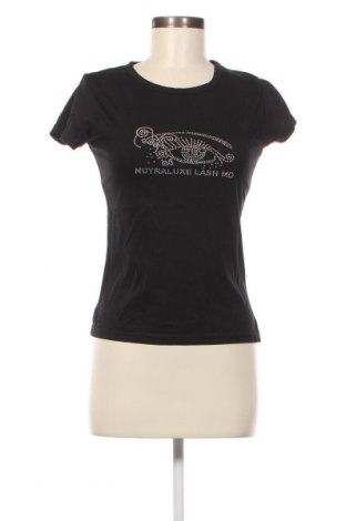 Γυναικείο t-shirt, Μέγεθος S, Χρώμα Μαύρο, Τιμή 3,99 €
