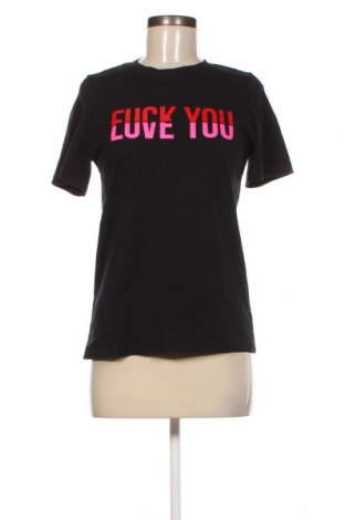 Damen T-Shirt, Größe L, Farbe Schwarz, Preis € 6,65