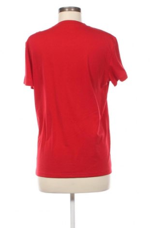 Дамска тениска, Размер M, Цвят Червен, Цена 13,05 лв.
