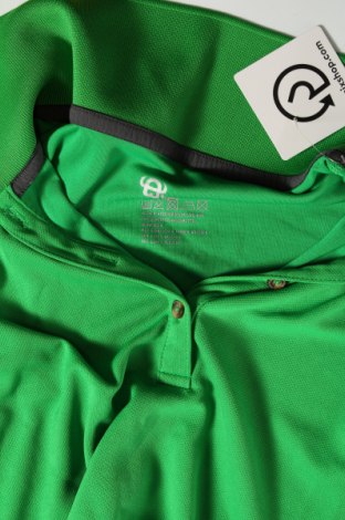 Дамска тениска, Размер M, Цвят Зелен, Цена 13,69 лв.