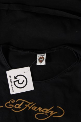 Dámské tričko Ed Hardy, Velikost XL, Barva Černá, Cena  313,00 Kč