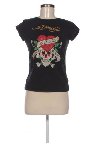 Damen T-Shirt, Größe XL, Farbe Schwarz, Preis € 12,63