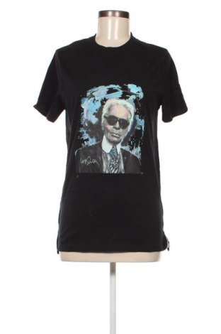 Damen T-Shirt, Größe S, Farbe Schwarz, Preis 4,20 €