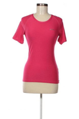 Дамска тениска ASICS, Размер M, Цвят Розов, Цена 16,20 лв.