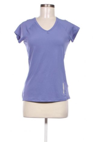 Damen T-Shirt Active By Tchibo, Größe S, Farbe Blau, Preis € 3,99