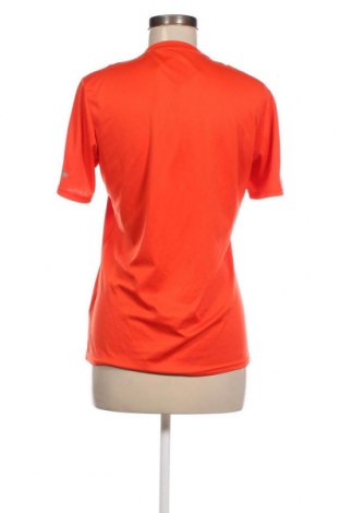Γυναικείο t-shirt Adidas, Μέγεθος S, Χρώμα Πορτοκαλί, Τιμή 23,32 €