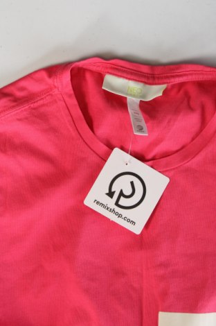 Damen T-Shirt Adidas Neo, Größe XXS, Farbe Rosa, Preis 13,84 €
