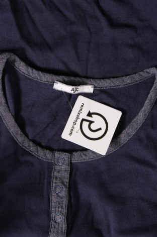 Γυναικείο t-shirt Ajc, Μέγεθος S, Χρώμα Μπλέ, Τιμή 6,68 €