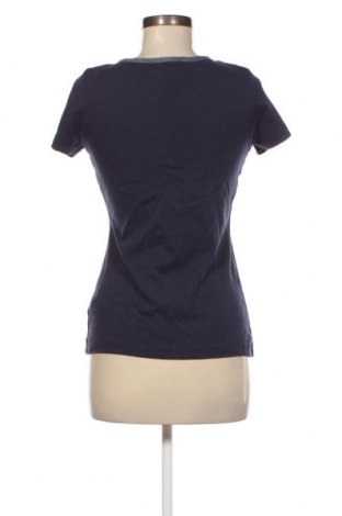 Γυναικείο t-shirt Ajc, Μέγεθος S, Χρώμα Μπλέ, Τιμή 6,68 €