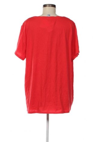 Damen T-Shirt Anko, Größe XXL, Farbe Rot, Preis 10,74 €