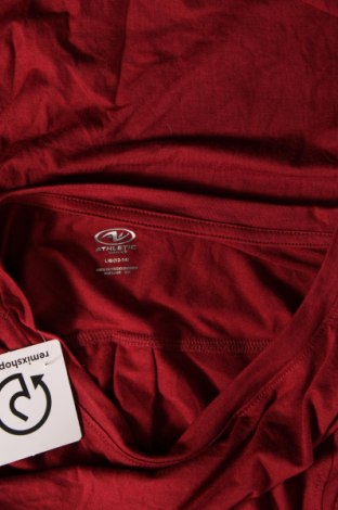 Damen T-Shirt Athletic Works, Größe L, Farbe Rot, Preis 10,74 €