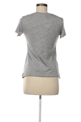 Γυναικείο t-shirt Bershka, Μέγεθος M, Χρώμα Γκρί, Τιμή 6,62 €