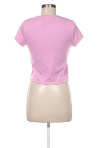 Dámské tričko Bershka, Velikost L, Barva Růžová, Cena  165,00 Kč