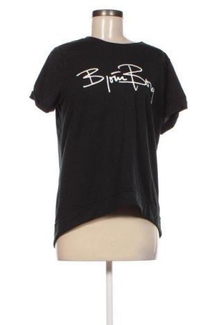 Γυναικείο t-shirt Bjorn Borg, Μέγεθος M, Χρώμα Μαύρο, Τιμή 8,40 €