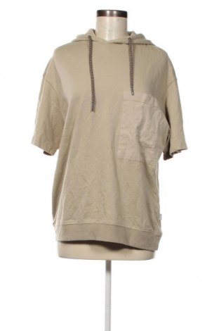 Damen T-Shirt Blend, Größe L, Farbe Beige, Preis € 11,05
