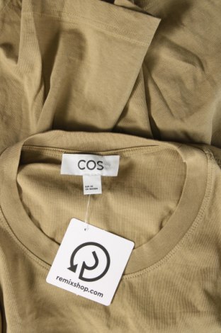Tricou de femei COS, Mărime XS, Culoare Verde, Preț 74,81 Lei