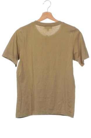 Дамска тениска COS, Размер XS, Цвят Зелен, Цена 29,33 лв.
