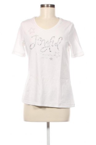 Damen T-Shirt Canda, Größe S, Farbe Weiß, Preis 4,01 €