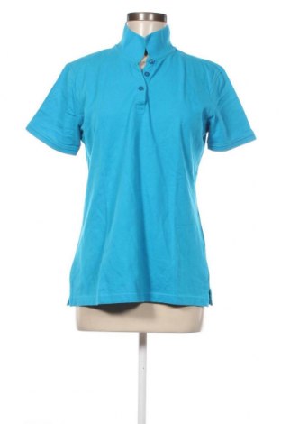 Damen T-Shirt Clique, Größe L, Farbe Blau, Preis € 3,99