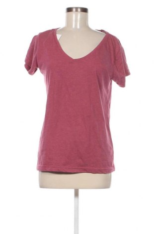 Γυναικείο t-shirt Colours Of The World, Μέγεθος M, Χρώμα Σάπιο μήλο, Τιμή 4,20 €