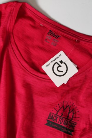 Dámské tričko Crivit, Velikost S, Barva Růžová, Cena  173,00 Kč