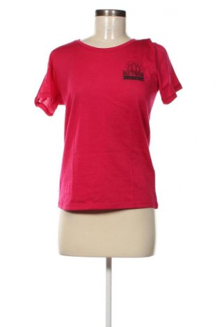Γυναικείο t-shirt Crivit, Μέγεθος S, Χρώμα Ρόζ , Τιμή 4,20 €