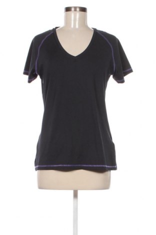Γυναικείο t-shirt Crivit, Μέγεθος M, Χρώμα Μαύρο, Τιμή 3,99 €