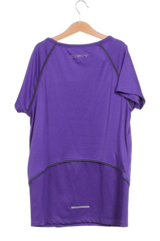 Γυναικείο t-shirt Cubus, Μέγεθος XS, Χρώμα Βιολετί, Τιμή 2,46 €